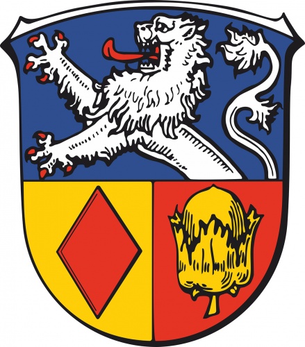 Wappen der Stadt Aßlar