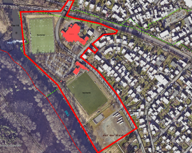 Cannabis Verbotszone Stadtfest 2025